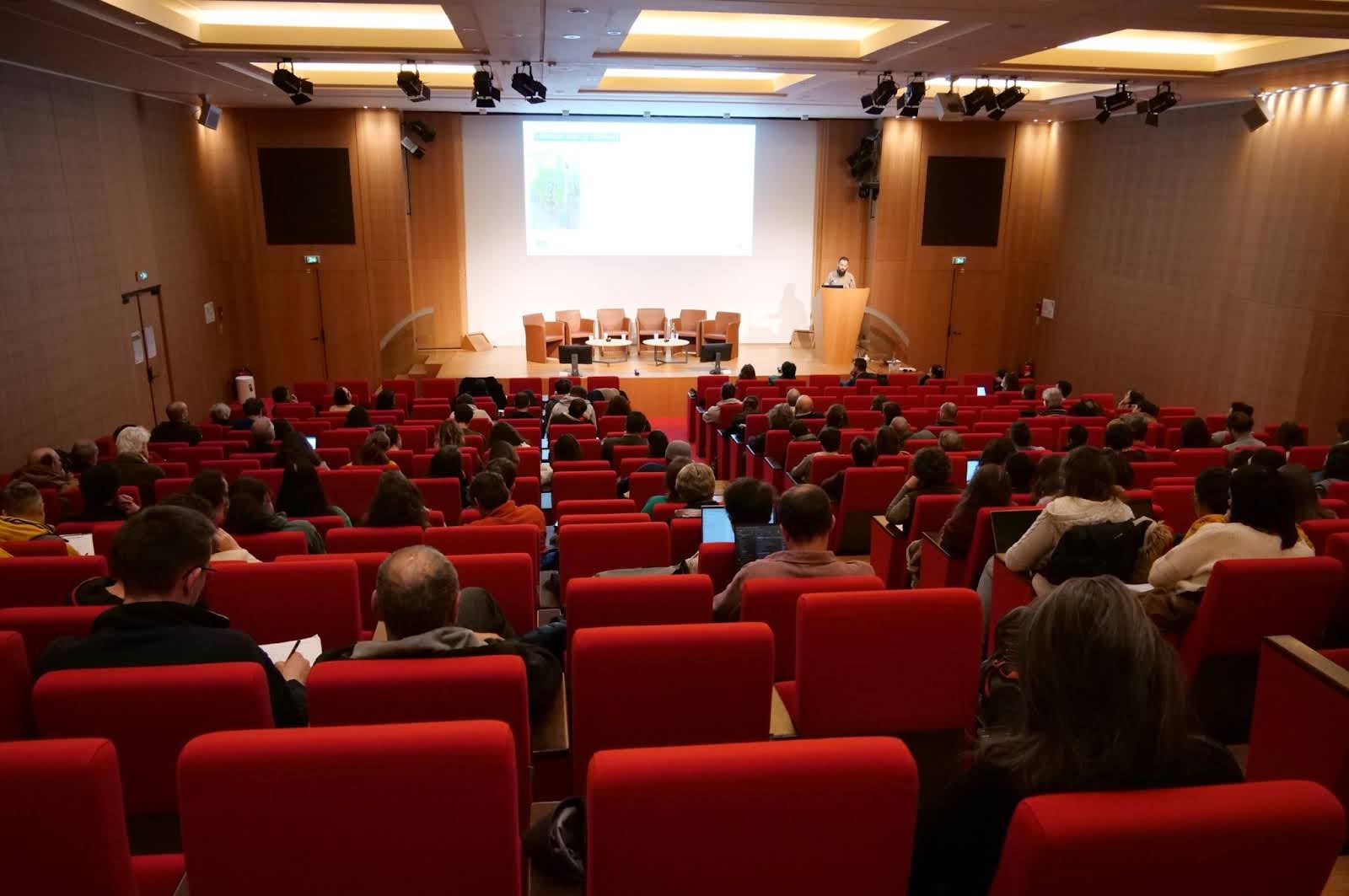 Colloque Chauves-souris et Agricultures