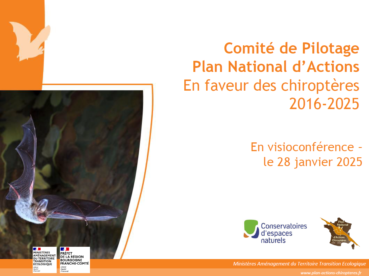 COPIL du PNAC