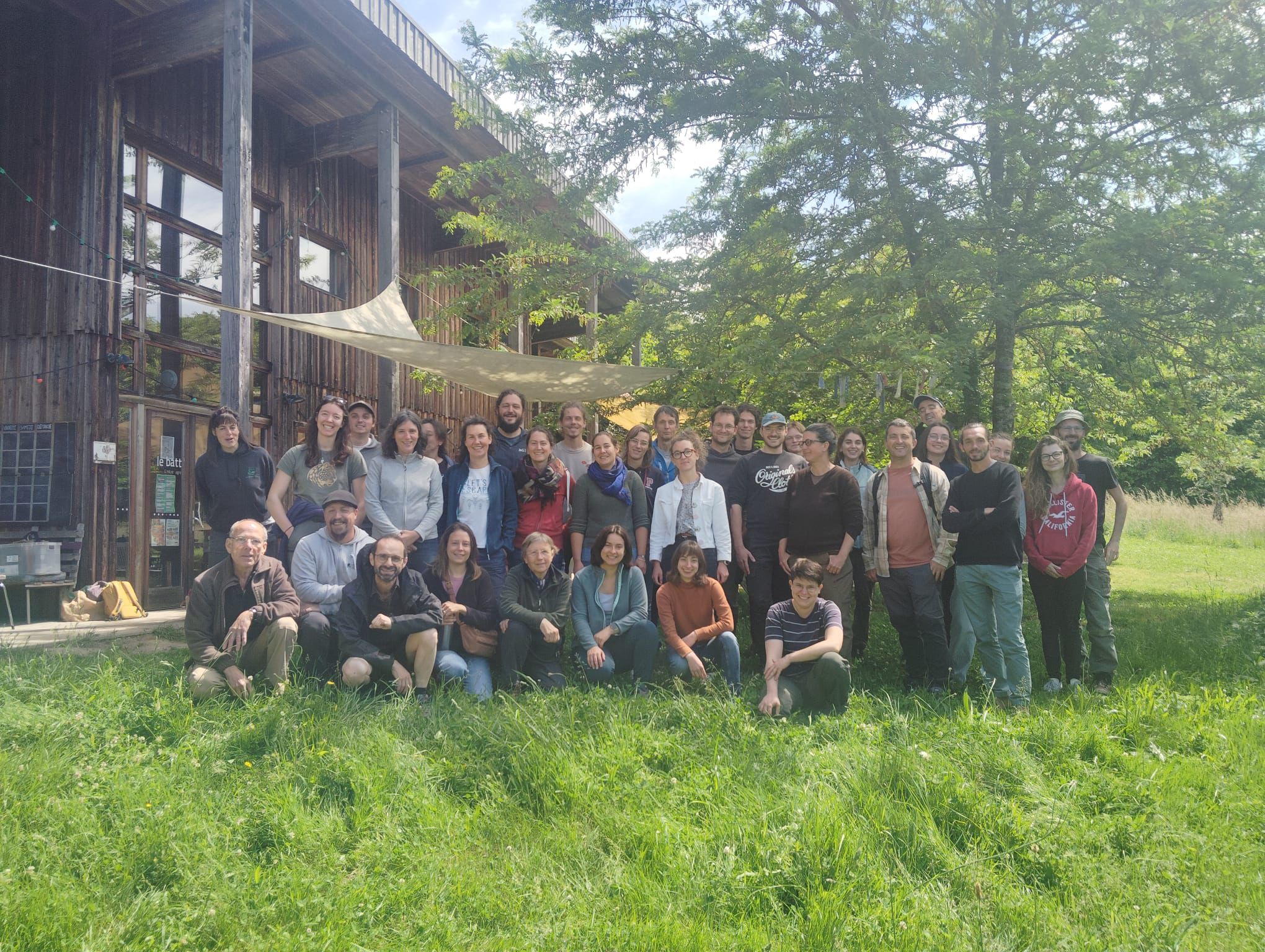 À l’écoute des chauves-souris : retour sur le stage acoustique inter-régional Grand-Ouest, édition 2025