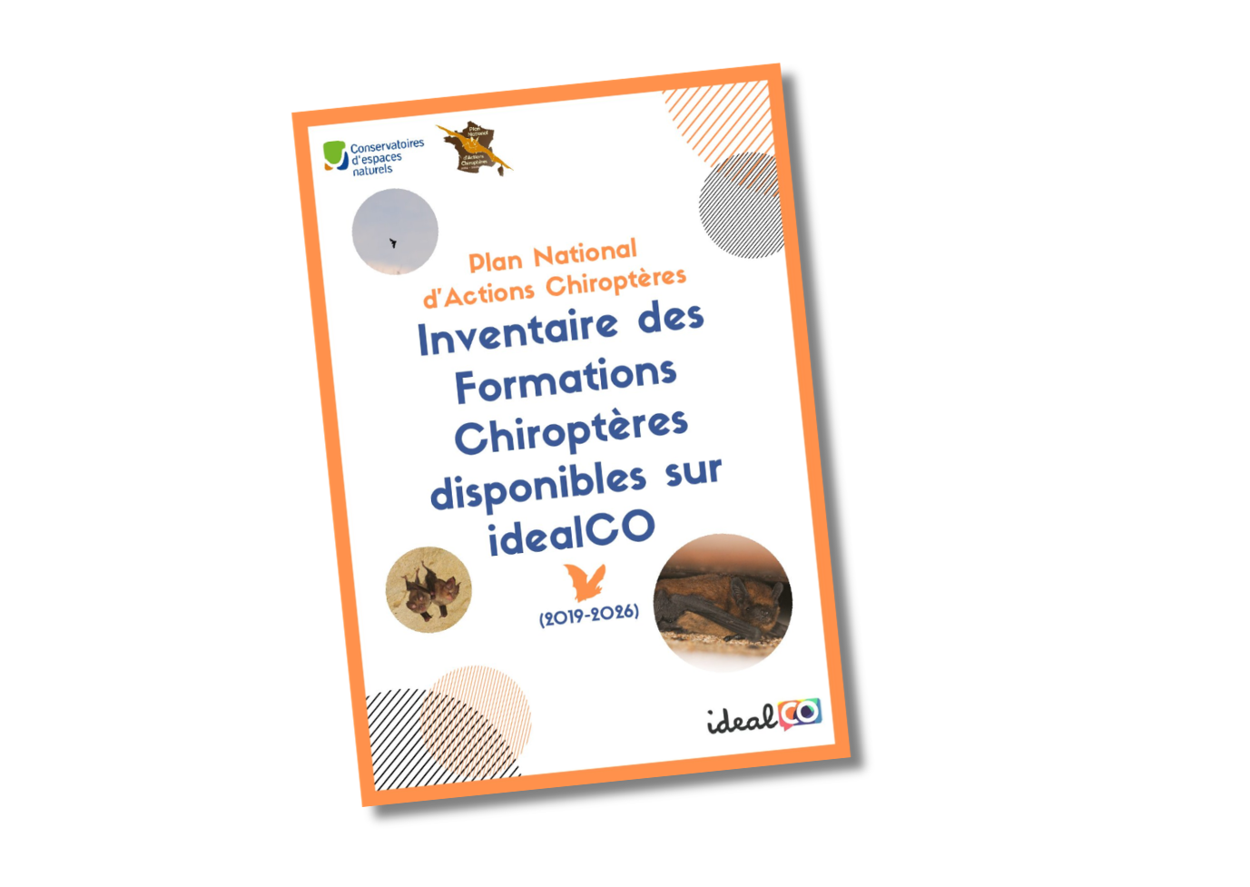 Inventaire des formations idealCO sur le site du PNAC